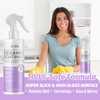 Ceramic Coating for Stainless Steel Appliances, Gloss & Shine Ceramic