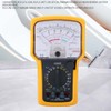 KT7050 Multifunction High Sensitivity High Precision Ohm Test Meter Analog