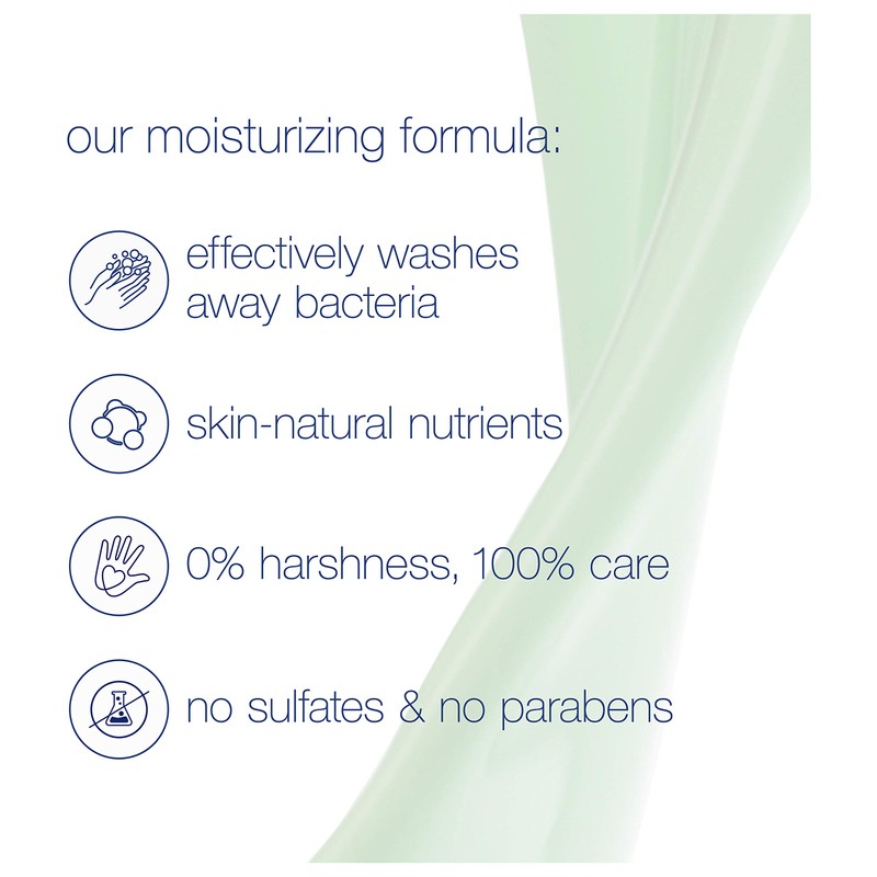 Dove go fresh Refreshing Body Wash Revitalizes and Refreshes Skin