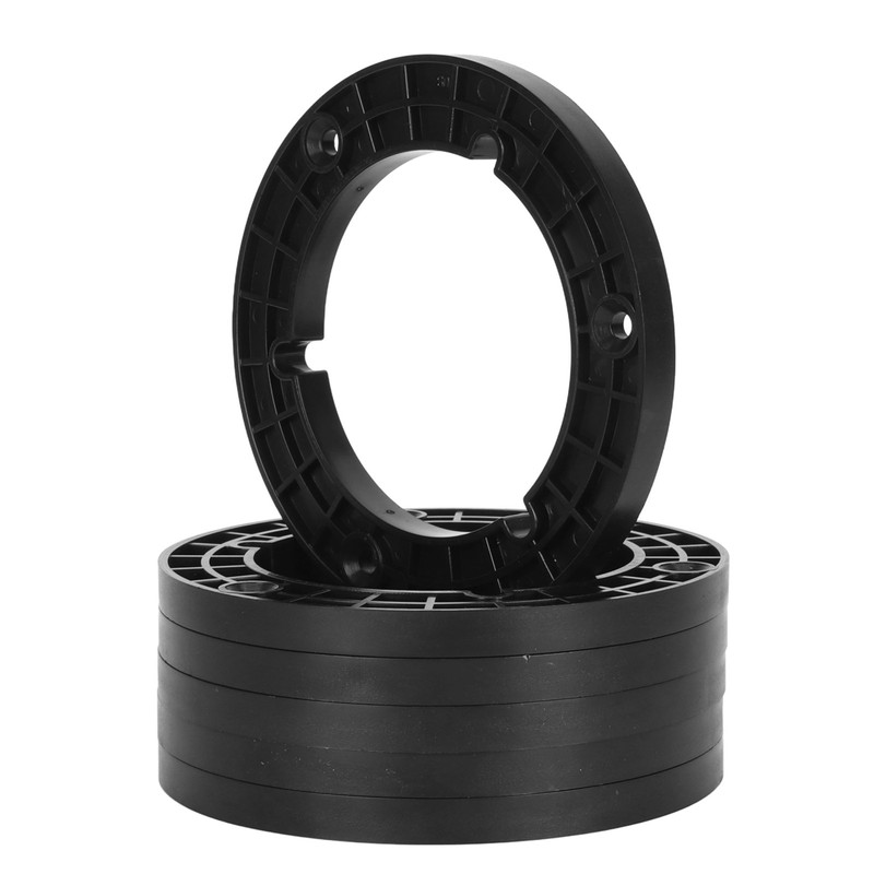 6PCS 1/4 10.5 Inch Reel To Reel Tape Adapter Professional