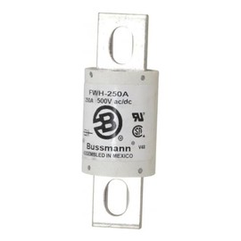 Bussmann FWH-250A (FWH250A) 250 Amp (250A) 500V Fast Acting Fuse