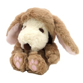 Nakajima Corporation FUWAKUTA Snoopy Drop Ear Bunny, Brown 166890-22