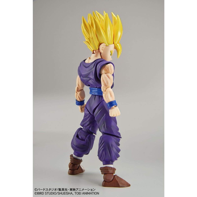 Bandai Spirits Figure-Rise Standard Dragon Ball Z Super Saiyan Gohan