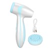 Electric Facial Cleansing Brush Pore Deep Cleansing Rechargeable Make Up