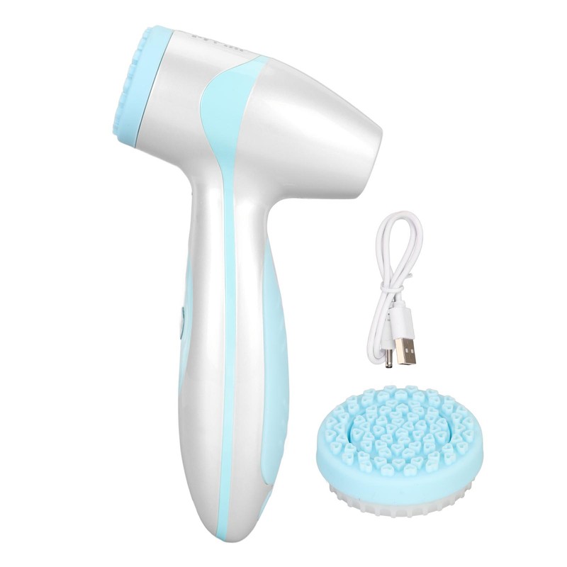 Electric Facial Cleansing Brush Pore Deep Cleansing Rechargeable Make Up