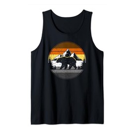 Mens Gay Men, Bear Community, Gay Bear Tank Top