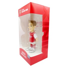 MINIX Collectible Figurines, Arsenal - Odegaard, 12 cm Collectible Figure, from 17+ Years, German