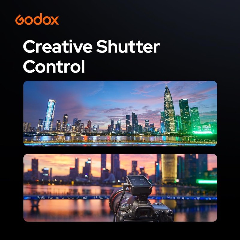 GODOX X3 PRO S X3PRO S Flash Trigger for Sony