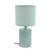 Ceramic Table Lamp with Shade Equator Mint Green