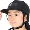 FELLOW Surf Cap, 21.3 inches (54 cm), Kids, Neck Guard,