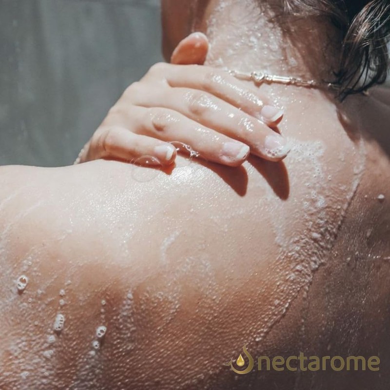 NECTAROME Orange Blossom Soap Facial Wash Soap Body Soap 4.2