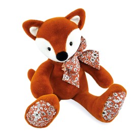 Histoire d'ours - Plush Toy Fox - Cuddly Friends - 40 cm - HO3196