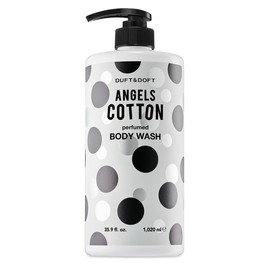 Draft and Drought 더프트앤도프트 퍼퓸드 바디워시 엔젤튼, 1.02L, 1개 Daft & Draft Perfumed Body Wash Angelton, 1.02L, 1ea [1.02L x 1 piece]
