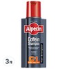 Alpecin Caffeine Shampoo C1 250ml 3pcs / 알페신 카페인 샴푸 C1 250ml 3개