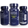 Higher Nature - High Strength - Vitamin D3 2000iu -