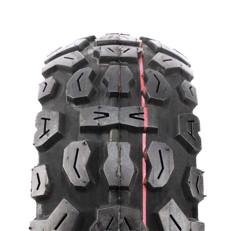Off Road Scooter Tires, 10x3 inch Pneumatic Tire for Zero