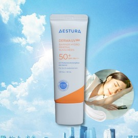 Aestura Derma UV365 Barrier Moisture Inorganic Sunscreen 40ml (SPF50+) / 에스트라 더마 유브이365 장벽수분 무기자차 선크림 40ml(SPF50+)