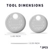 carleef Spark Plug Gap Tool - Standard 0.020 to 0.100