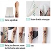 WARRIOR Tattoo Protection Film Bandage 15cm x 10cm Breathable Waterproof