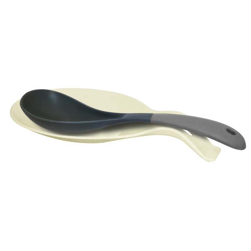 OGGI Silicone Spoon Rest for Stove Top - Jumbo Size