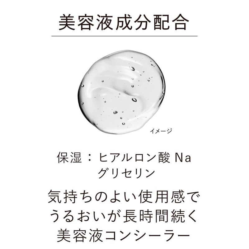 Kanebo Designing Color Liquid, 05 [Concealer]