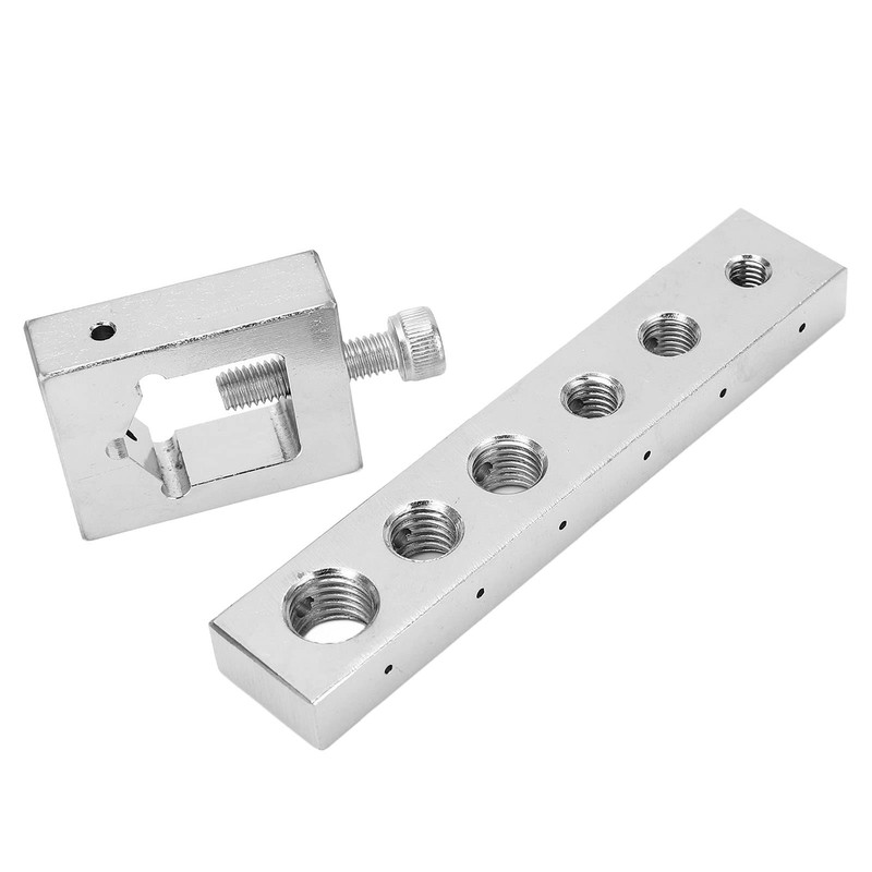 Drill Gauge for Safety Wire Lock Wire Nut and Screw