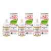 alverde Wild Rose Facial Oil for Dry Skin Pack of