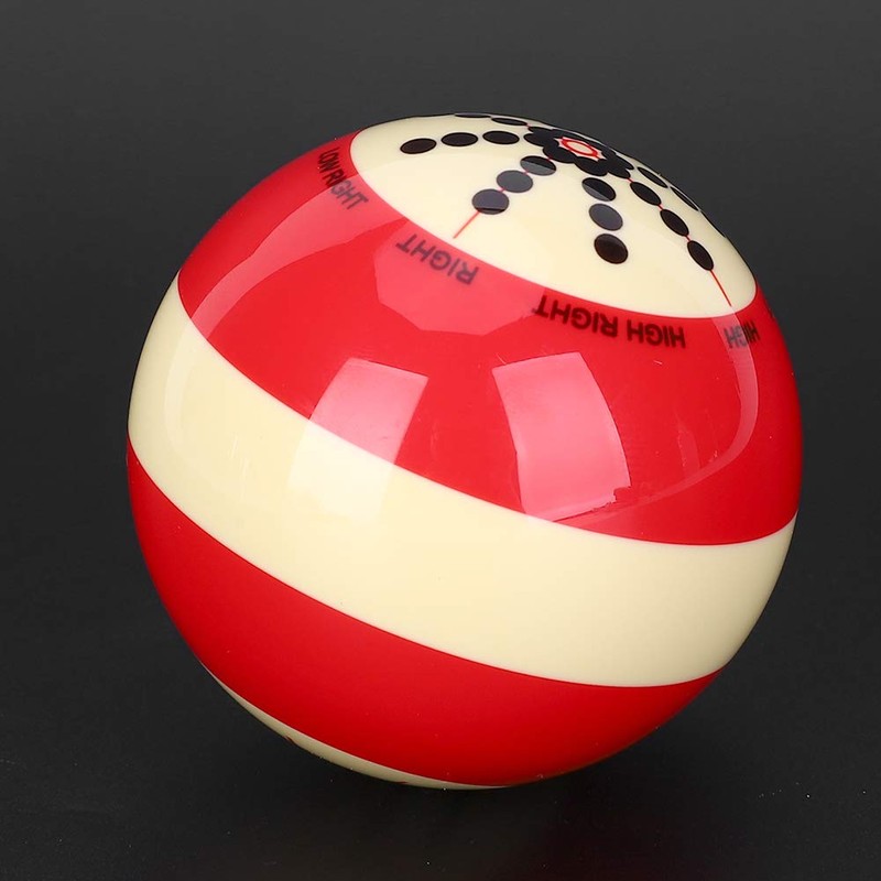 Leapiture Portable Billiard Snooker Ball, Practical Cue Ball Training Aid
