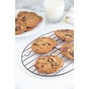 Fox Run - 57213 Fox Run Non-Stick Oval Roasting/Cooling Rack,