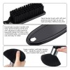 Kit De Herramientas Y Peines Para Peluquería Con Vaporizador