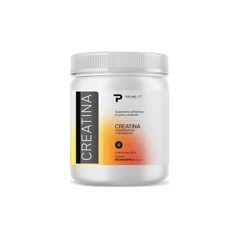 Combo Pre Xplode 300 G Y Creatina 300 G Primetech