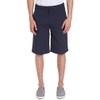 Nautica mens Uniform Jogger Shorts, Navy, 32-34 US