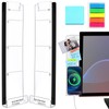 Monitor Memo Board, 2PCS Multifunction Sticky Note Holder for Computer