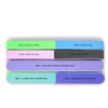 Honbay 6PCS Nail Art Tool Nail File Nail Buffer Cosmetic