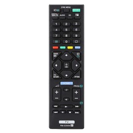 RM-ED054 Remote Control Controller Replacement, Universal Remote for Most Smart TV LCD