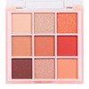 Maruka 175455 Mikko Eyeshadow Palette, Pink