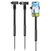 WIGERLON Golf Recording Stick,Irangesports Stick Golf Tripod Golf Phone Camera