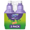 Swiffer WetJet Multi-Purpose and Hardwood Liquid Floor Cleaner Solution Refill,