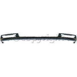 Garage-Pro Front Bumper Filler Compatible with Toyota Land Cruiser 1991-1997 Below Grille