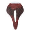 Road Bike Saddle Carbon Fiber Ultra Light Wear Resistant Stereogel