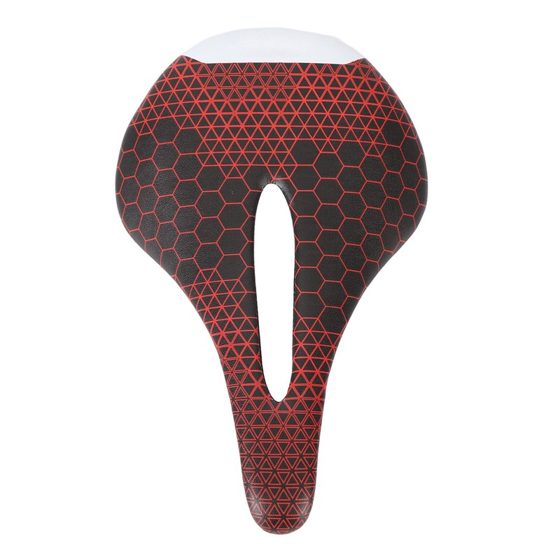 Road Bike Saddle Carbon Fiber Ultra Light Wear Resistant Stereogel