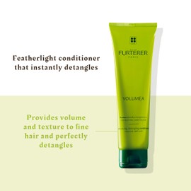 René Furterer - VOLUMEA - Volumizing Detangling Conditioner - Fine Limp Hair, Thickening, Moisturizing - 150ml