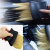Car cleaning brush, air vent, window sill, crevice, dust removal brush / 차 청소 브러쉬 송풍구 창틀 틈새 먼지 털이 제거 붓