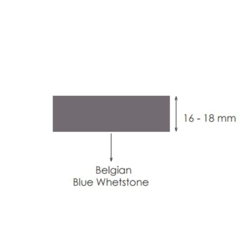 Ardennes Coticule Belgian Chunks Blue Premium Natural Whetstone Sharpening Stone