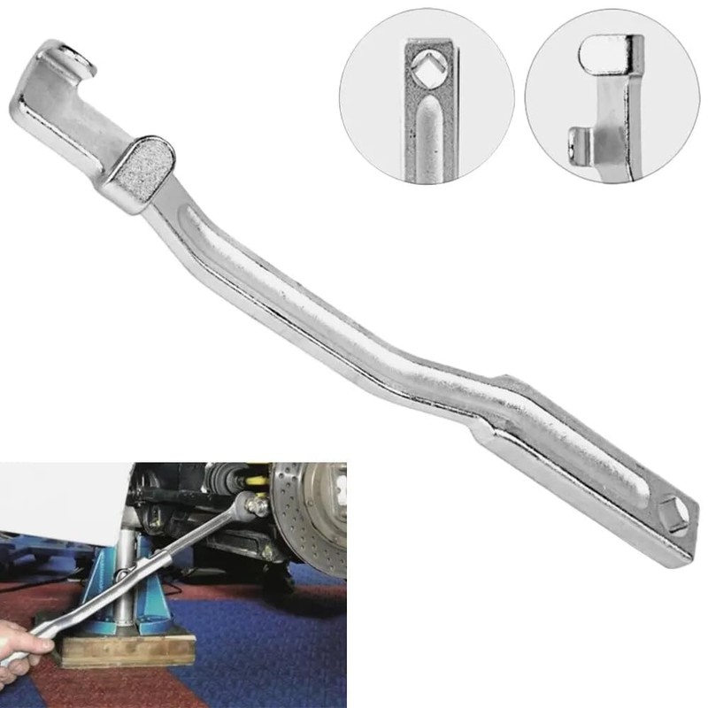 Crozgan Wrench Extender Tool Bar 34cm 1/2 Inch Long Torque