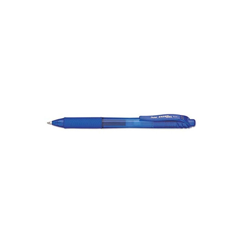 Pentel BL107-C - BL107-C Retractable gel pen Blue 1 pc(s)