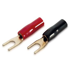 Sinus-Live Gabelschuhe 2,5mm2 im 10er Pack!