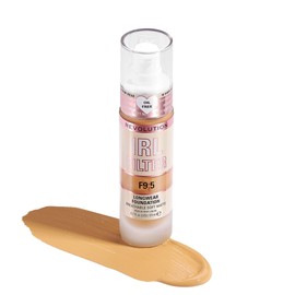 Makeup Revolution, IRL Filter Longwear Foundation, Medium to Full Coverage, F9.5, 23 ml