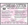 Quilters Dream Natural Cotton Select Batting (93in x 72in) Twin