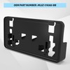 Front License Plate Holder for 2021+ F150, Front Bumper License